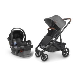 Coche UPPAbaby Cruz V2 Greyson