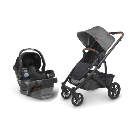 Coche UPPAbaby Cruz V2 Greyson Coche UPPAbaby Cruz V2 Greyson