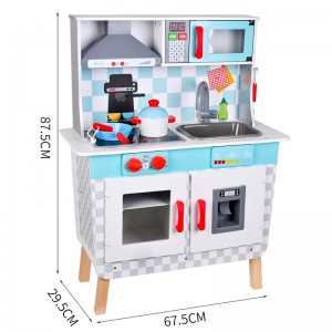 Cocina Nordic para niños