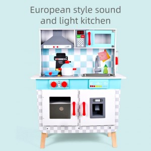 Cocina Nordic para niños