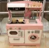 Cocina Madera Didactica delux cucinino Cocina Madera Didactica delux cucinino