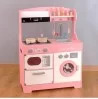 Cocina Madera Didactica delux cucinino Cocina Madera Didactica delux cucinino