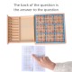 Sudoku madera 9 cuadrados