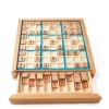 Sudoku madera  9 cuadrados