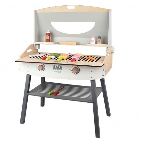 Set parrillero Jr didactico Set parrillero Jr didactico