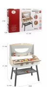 Set parrillero Jr didactico