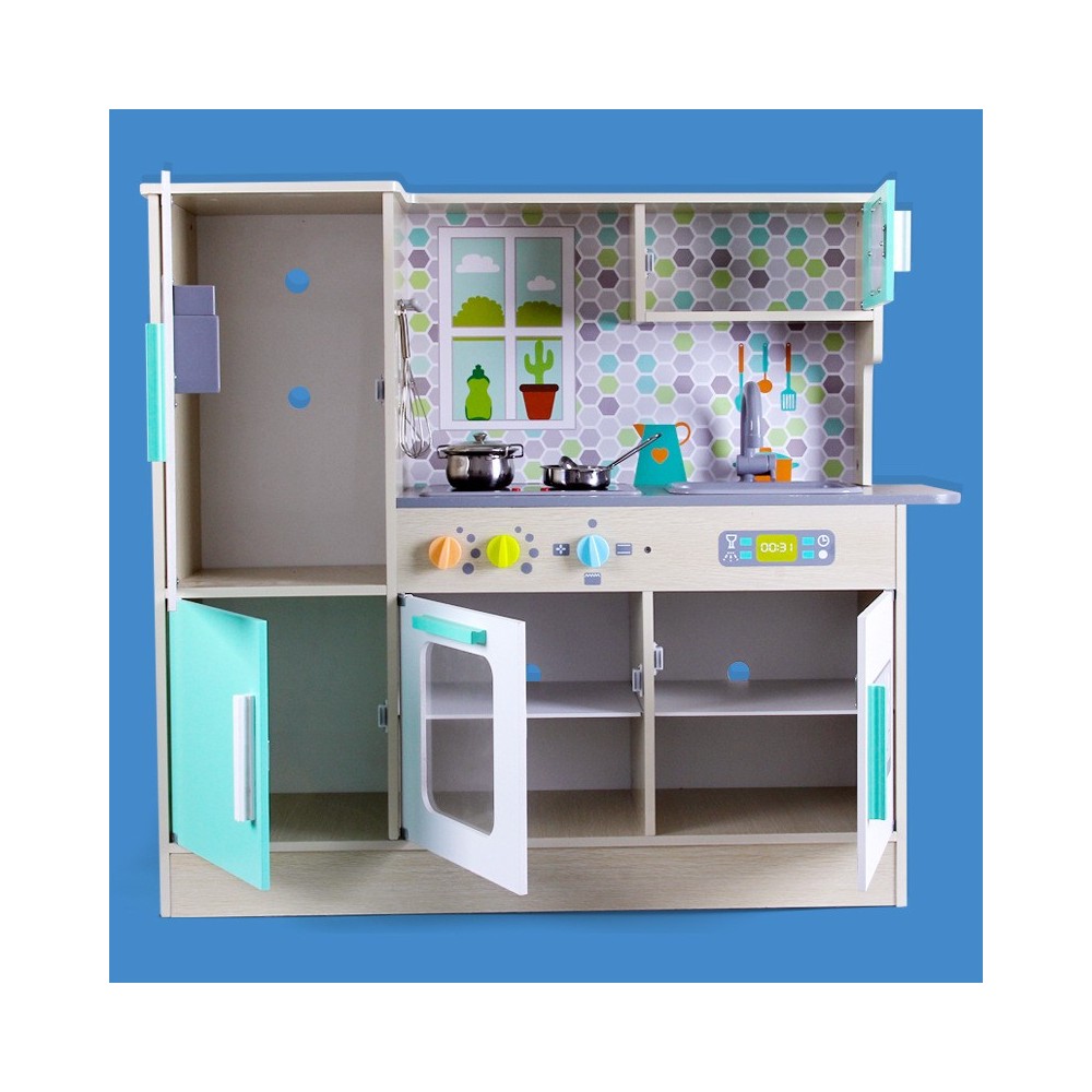 Cocina Divertida didactica