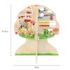 Arbol Didáctico y actividades Montessori 4 estaciones