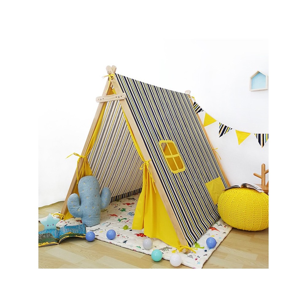 Carpa Tipi Nachi 110x140