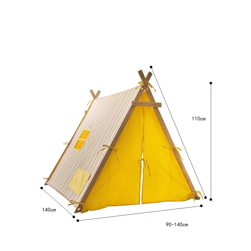 Carpa Tipi Nachi 110x140