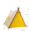 Carpa Tipi Nachi 110x140