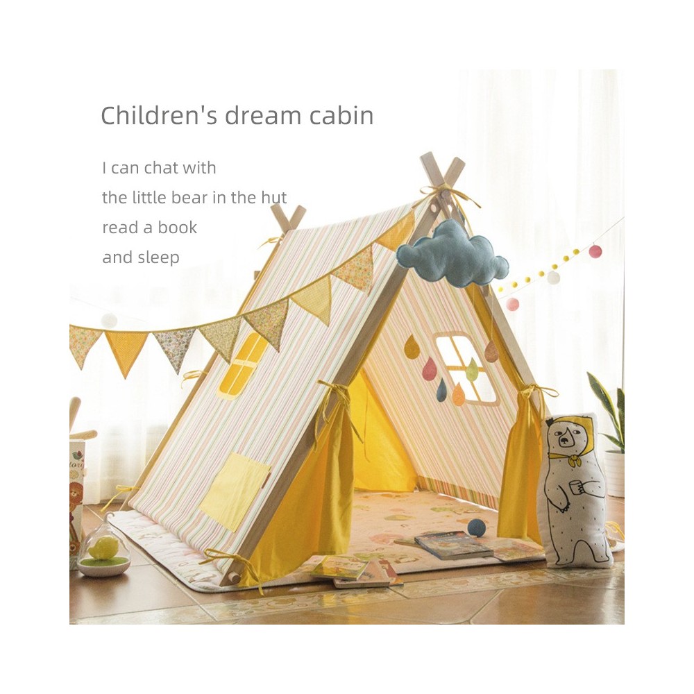 Carpa Tipi Nachi 110x140