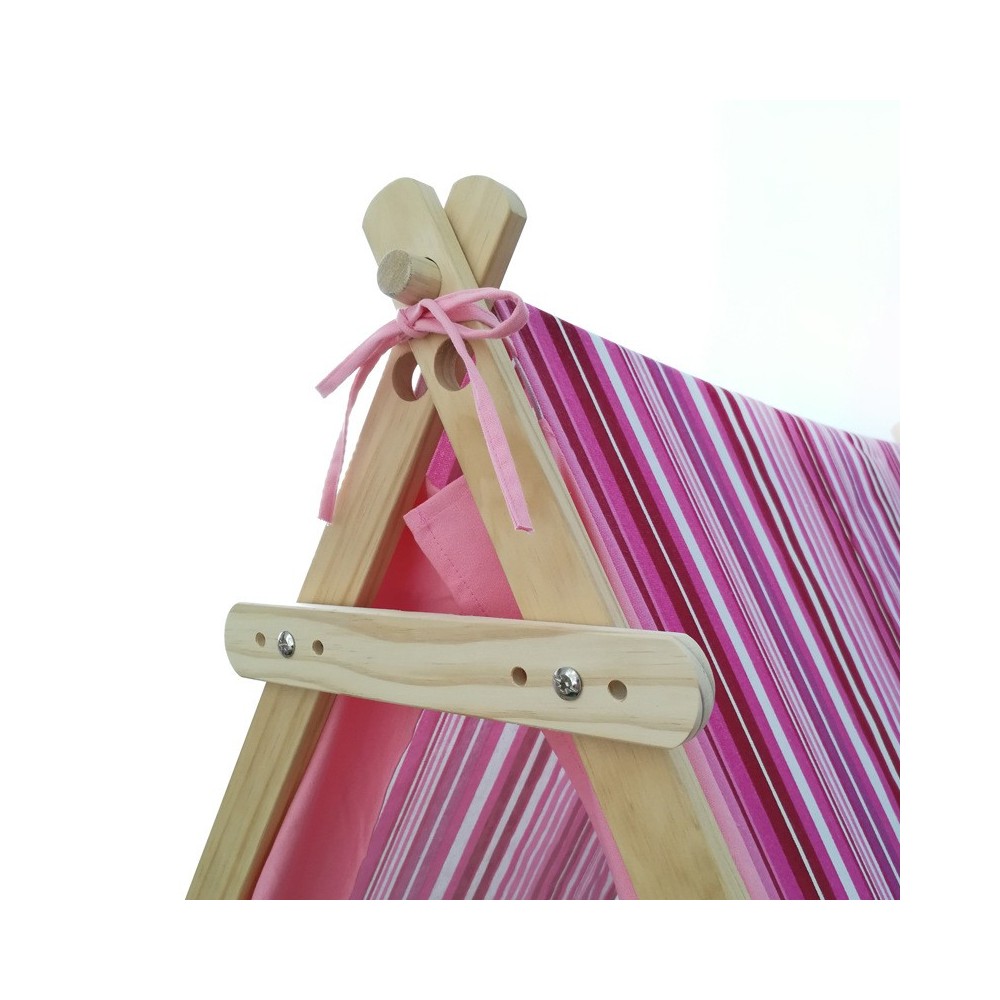 Carpa Tipi Nachi 110x140