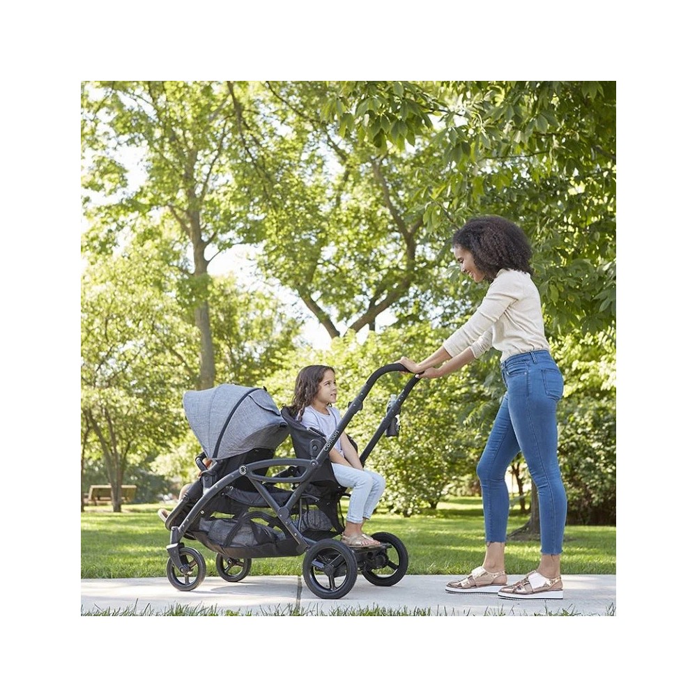 Asiento y plataforma para coches contours Sit & Boogie Jump