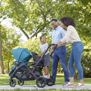 Asiento y plataforma para coches contours Sit & Boogie Jump