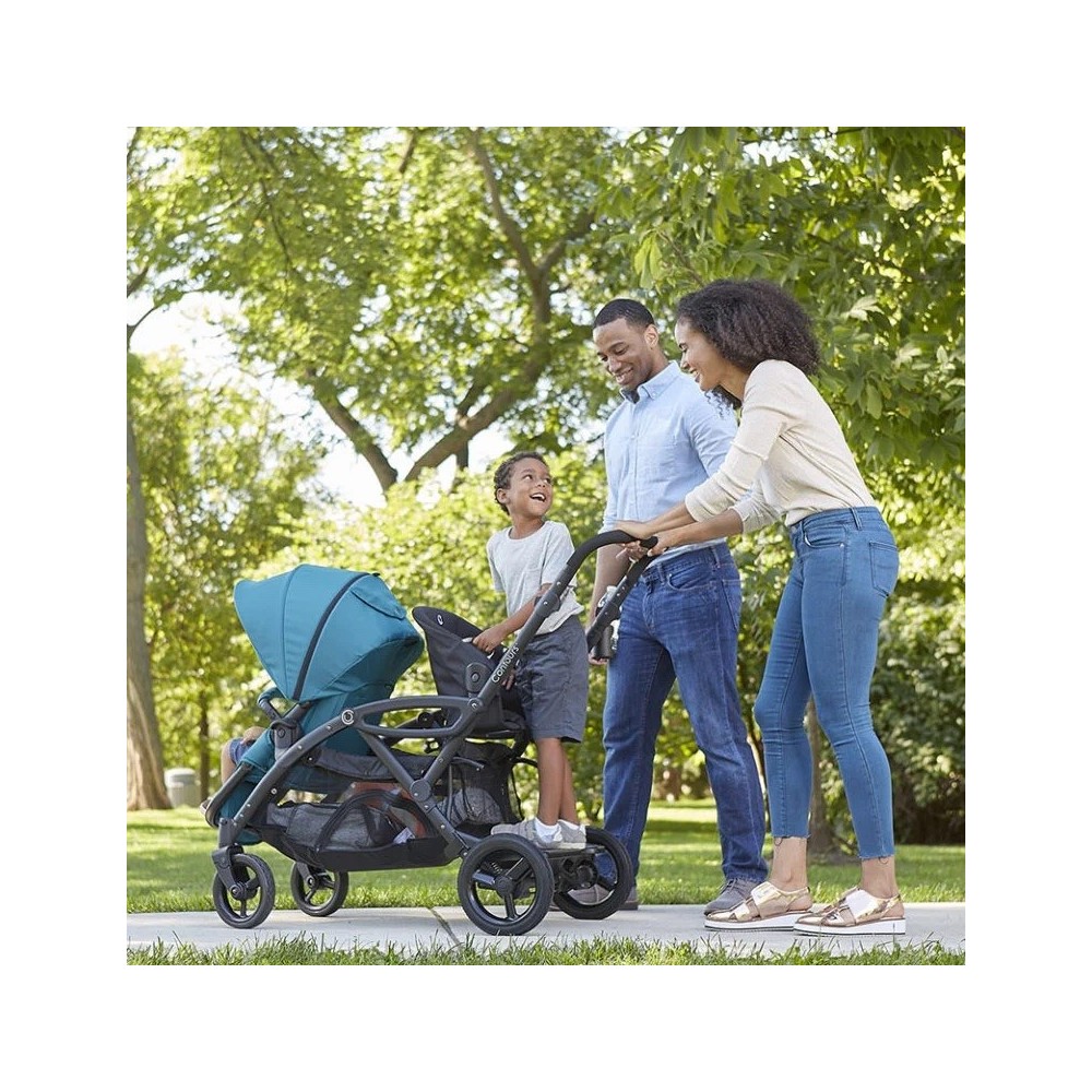 Asiento y plataforma para coches contours Sit & Boogie Jump