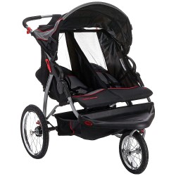 Coche Doble Jogger Millenium Baby trend