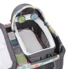 Cuna Corral Pack & funfetti DELUXE II