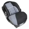 Asiento infantil Ally35 baby trend Ultra Gray Asiento infantil Ally35 baby trend Ultra Gray