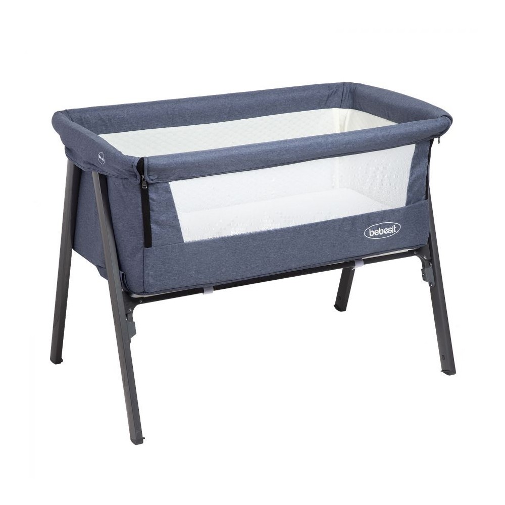 Cuna Colecho Easy - Azul