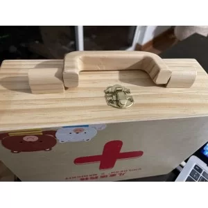 Kit medico didactico