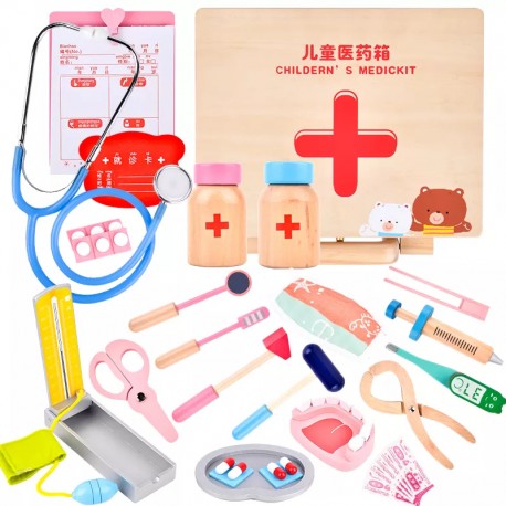 Kit medico didactico