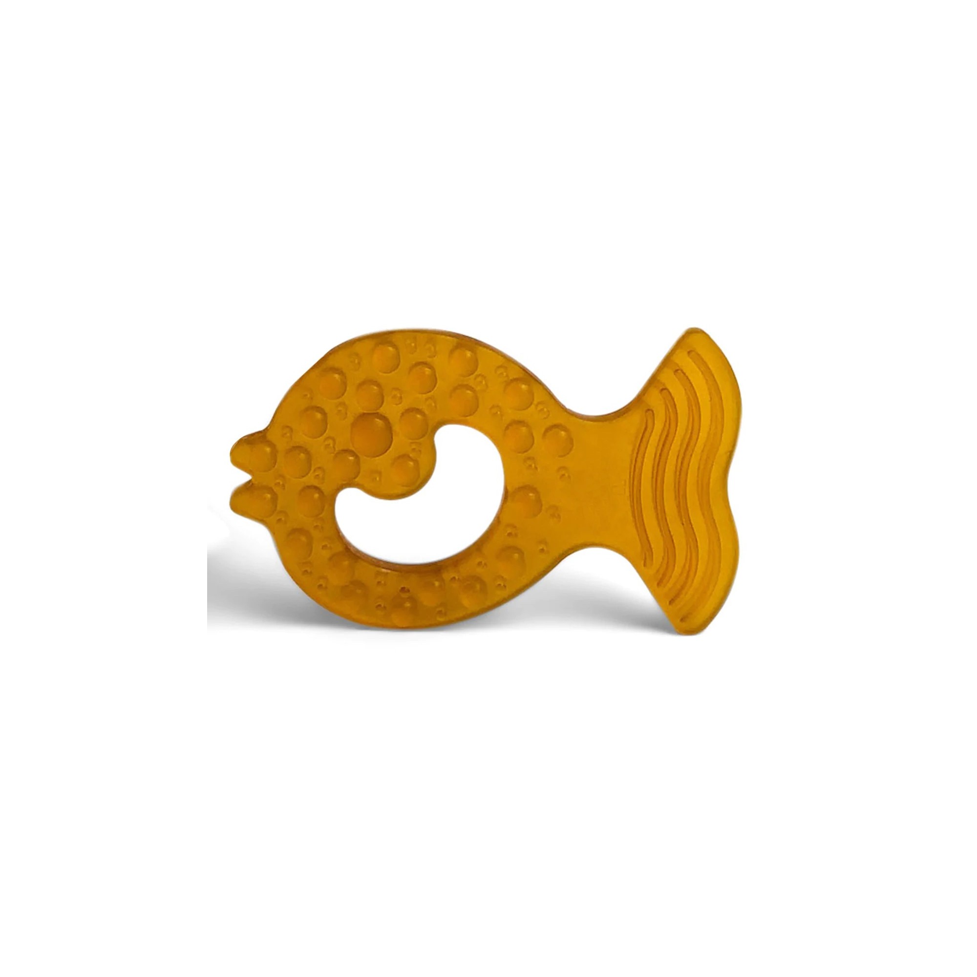 Mordedor Caucho Natural Fish CoBaby