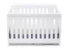 Cuna Blanca 4 en 1 Clermont blanca Delta Children Cuna Blanca 4 en 1 Clermont blanca Delta Children