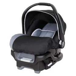 Asiento infantil Ally35 baby trend Ultra Gray