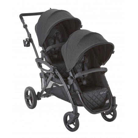 Coche doble Contours Options V2 Carbon Coche doble Contours Options V2 Carbon