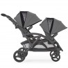 Coche doble Contours Options V2 CHarcoal