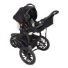 Travel system bolt performance  3 en 1 Baby trend Snap Gear