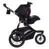 Travel system bolt performance  3 en 1 Baby trend Snap Gear