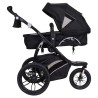 Travel system bolt performance  3 en 1 Baby trend Snap Gear