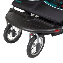 Coche Doble Jogger navigator Tropic baby Trend