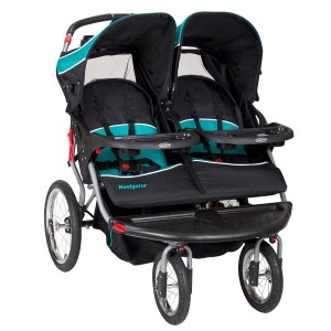 Coche Doble Jogger navigator Tropic baby Trend