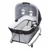 Cuna Corral Pack &  play hint of mint Baby Trend