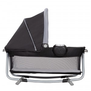 Cuna Corral Pack & play Wishper Gray