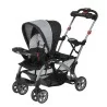Coche Doble Sit N Stand phantom ultra de Baby Trend