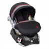 Coche Doble Sit N Stand phantom ultra + silla de auto  de  Baby Trend