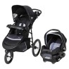 Travel System Jogger Expedition Sport Gray Baby trend