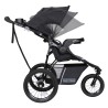 Coche Travel System Jogger Expedition Sport Gray Baby trend.