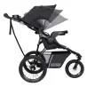 Coche Jogger Travel System Ultra Black Baby Trend