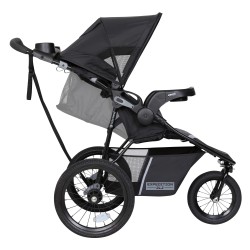 Coche Travel System Jogger Expedition Sport Gray Baby trend.