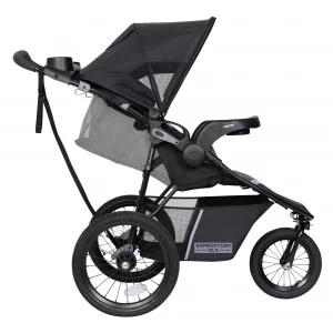 Coche Jogger Travel System Ultra Black Baby Trend