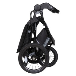 Coche Travel System Jogger Expedition Sport Gray Baby trend.