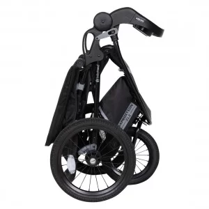 Coche Jogger Travel System Ultra Black Baby Trend