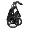 Coche Travel System Jogger Expedition Sport Gray Baby trend.