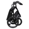 Coche Jogger Travel System Ultra Black Baby Trend