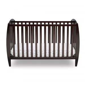 Cuna de madera 4 en 1 taylor Chocolate